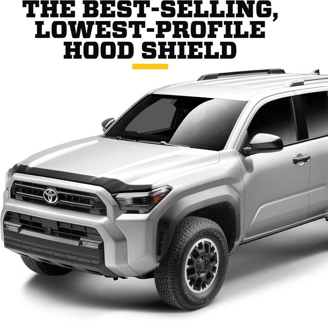 Alt view image 2 of 7 - Aeroskin Hood Protector