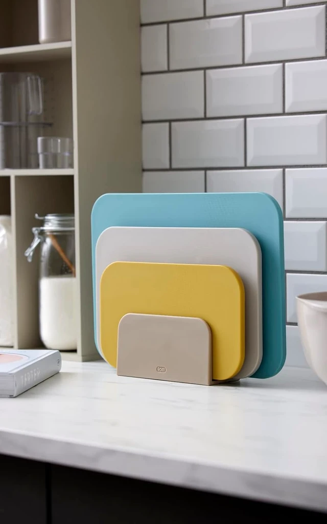 Alt view image 4 of 7 - Choptima Cutting Board - Unleash Culinary Creativity with a Premium and Durable Surface - Elevate Your Chopping Experience for Precision and Style in the Kitchen