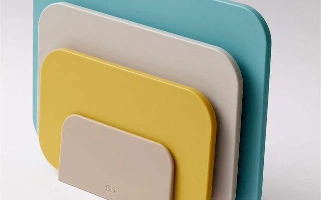 Alt view image 6 of 7 - Choptima Cutting Board - Unleash Culinary Creativity with a Premium and Durable Surface - Elevate Your Chopping Experience for Precision and Style in the Kitchen