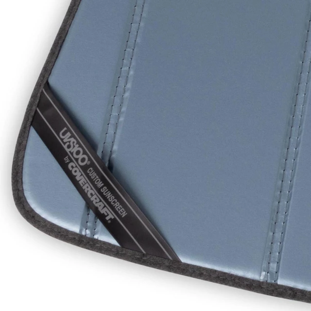 Alt view image 3 of 6 - UVS100 Windshield Sunshade for Toyota Corolla & GR Corolla