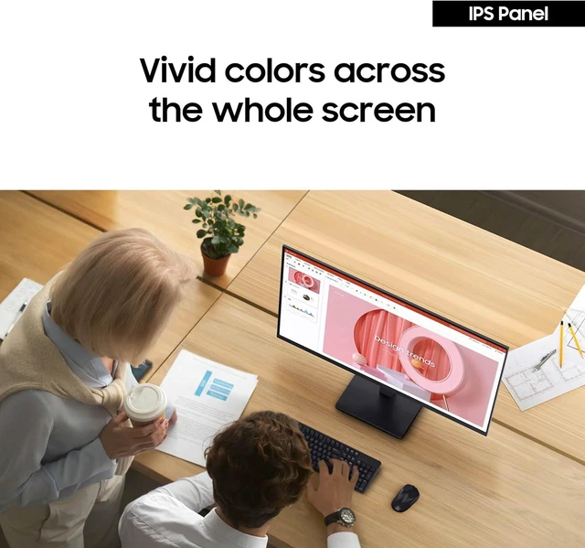 Alt view image 5 of 7 - 27" (S30GD) Essential Monitor with IPS Panel
