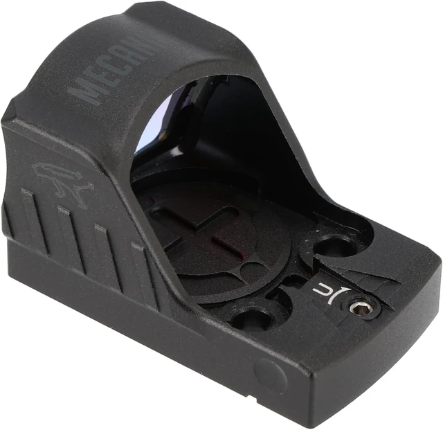 Alt view image 4 of 4 - Me MO1 Tactical Micro Reflex Sight