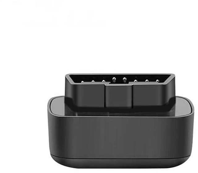 Alt view image 3 of 7 - zTrakAuto 4G LTE OBD-II Plug-In GPS Car Tracker - Real-Time Vehicle Tracking, Geofencing, Speed & Collision Alerts, Power-Off Alarm, No Installation Required