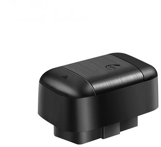 Alt view image 2 of 7 - zTrakAuto 4G LTE OBD-II Plug-In GPS Car Tracker - Real-Time Vehicle Tracking, Geofencing, Speed & Collision Alerts, Power-Off Alarm, No Installation Required