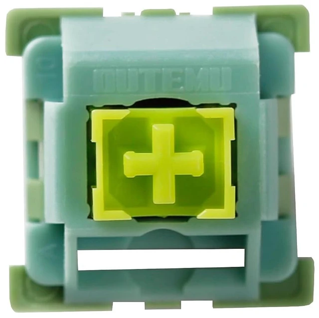 Main image of Outemu SMD RGB 5 pin Panda Silent Peach Lemon MX Switch OTM for GK61 GK64 MX Mechanical Keyboard Switches