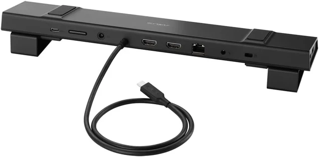 Alt view image 2 of 2 - Asus UsB-C Stand Dock DC310 (90xb099N-BDS020)