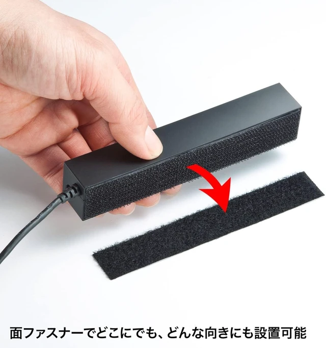 Alt view image 2 of 7 - Sanwa Supply USB 2.0 Hub (7 Ports) USB-2H701BKN Black