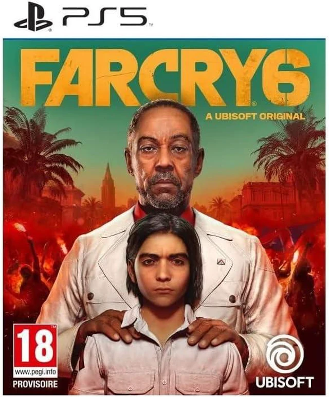 Main image of UBI SOFT FRANCE Far Cry 6