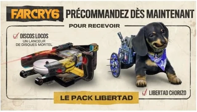 Alt view image 2 of 6 - UBI SOFT FRANCE Far Cry 6