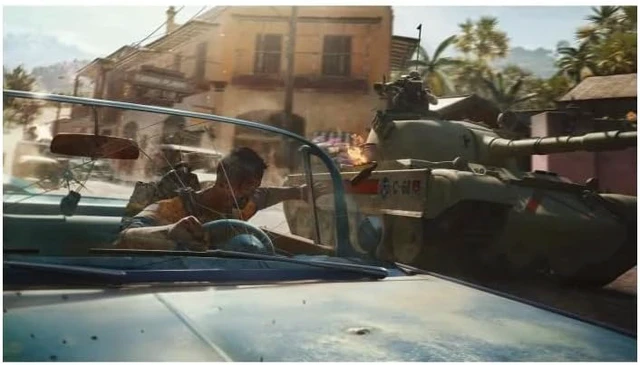 Alt view image 3 of 6 - UBI SOFT FRANCE Far Cry 6