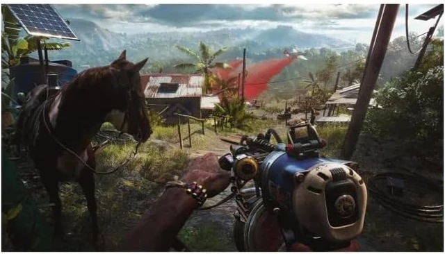 Alt view image 4 of 6 - UBI SOFT FRANCE Far Cry 6