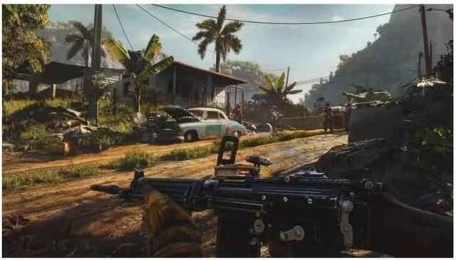 Alt view image 6 of 6 - UBI SOFT FRANCE Far Cry 6