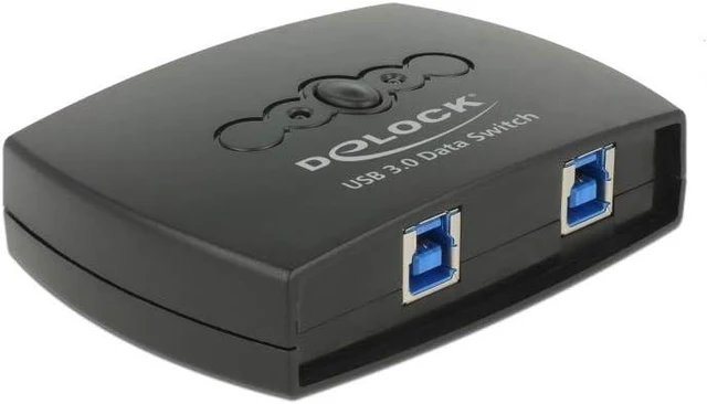 Main image of DeLOCK USB 3.0 Sharing Switch 2 1