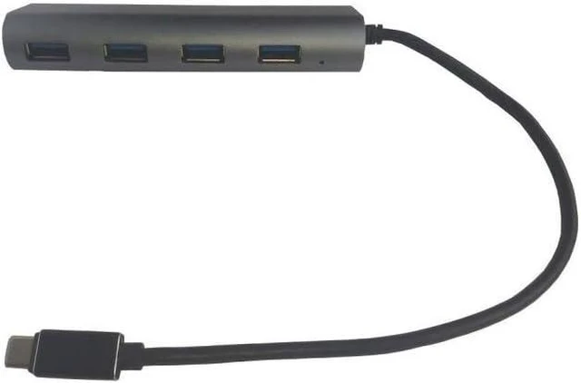Alt view image 2 of 4 - USB-C 3.1 SuperSpeed 4 Port Type A Hub