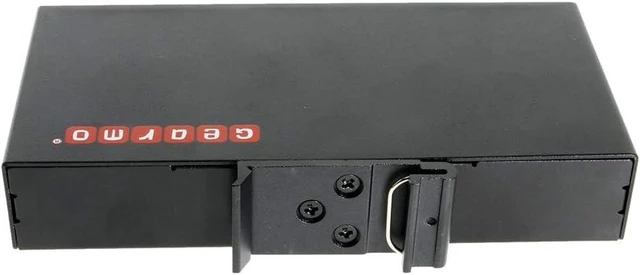 Alt view image 6 of 7 - Gearmo 7 Port USB Hub, Powered USB 3.0 Hub, 24W AC Adapter (GM-HU37-PS)