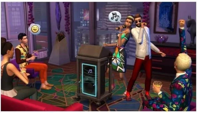 Alt view image 2 of 4 - SIMS 4 Vie CITADINE - PC CD r
