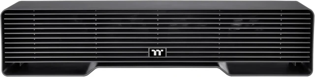 Alt view image 2 of 4 - Thermaltake Argent DS 100 Desk Cooler, ARGB LED, Adjustable Fan Speed, USB Connection, CL-N017-PL07BL-A