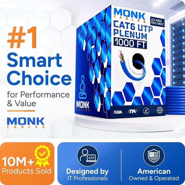 Alt view image 2 of 7 - MONK CABLES