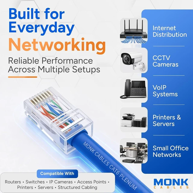 Alt view image 6 of 7 - MONK CABLES