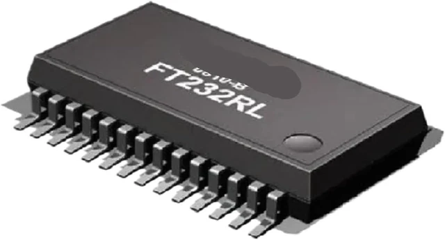 Alt view image 7 of 7 - COKYIS USB to MINI DIN 4 PIN ADAPTER RS232 CONVERTER SERIAL COMMUNICATION CABLE(1.8m,USB-MINI DIN)