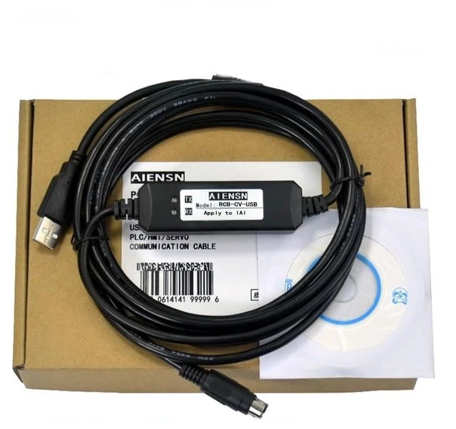 Main image of RCB-CV-USB Debugging Cable Communication Data line Compatible with CB-RCA-SIO050