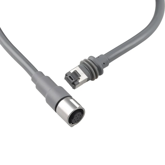 Alt view image 4 of 5 - Starlink Performance Gen 3 Extension Cable, 32FT/10M Waterproof Cat6 Cable