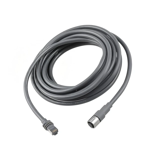 Alt view image 2 of 5 - Starlink Performance Gen 3 Extension Cable, 32FT/10M Waterproof Cat6 Cable