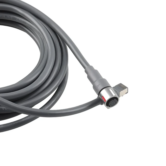 Alt view image 3 of 5 - Starlink Performance Gen 3 Extension Cable, 32FT/10M Waterproof Cat6 Cable