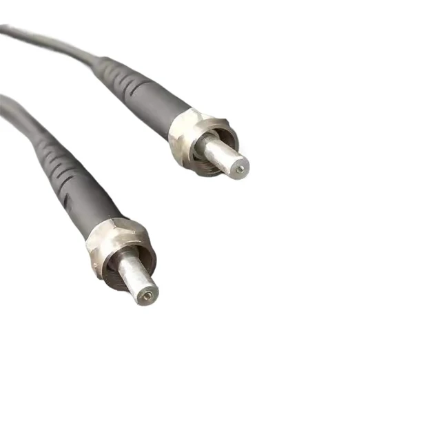 Alt view image 4 of 6 - FC Plastic Optical Fiber Jumper 1.0mm Spectrometer Testing Medical Equipment Optical Signal 1000umPOF Optical Fiber(4m,FC Cable)
