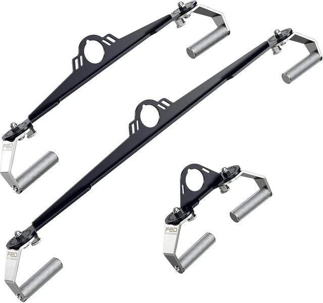 Main image of 360 LAT Pulldown Attachments, Cable Machine Attachment