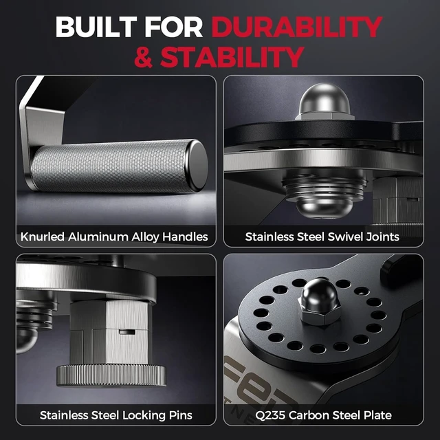 Alt view image 5 of 7 - 360 LAT Pulldown Attachments, Cable Machine Attachment