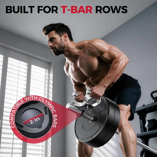 Alt view image 7 of 7 - 360 LAT Pulldown Attachments, Cable Machine Attachment