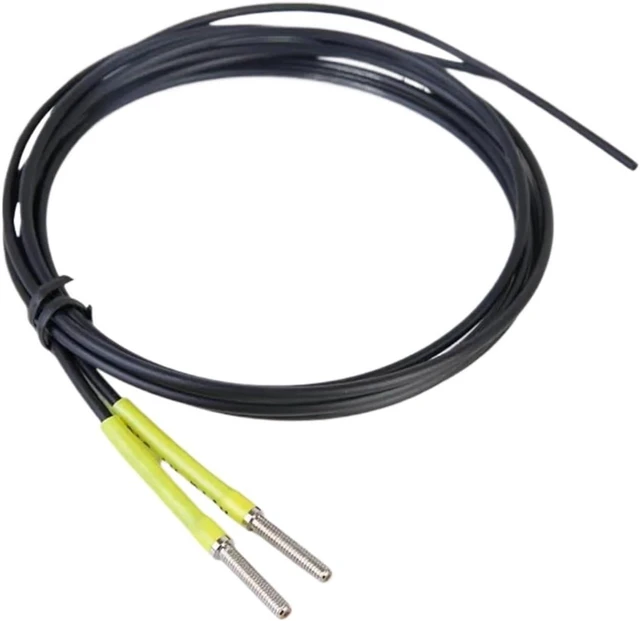 Main image of M3 M4 M6 Diffuse Reflective Fiber Cable 5pcs MRS-310 Elbow Right Angle Fiber Amplifier Probe Corresponding Fiber Induction Cable(M4cf MT-410)