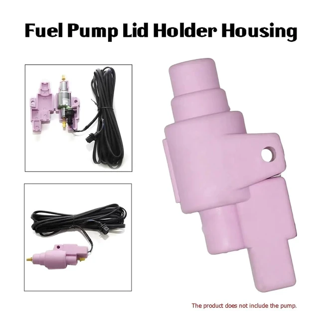 Alt view image 5 of 6 - for Pump Diesel Hand Warmer Truck Fuel Pump Lid Holder Housing