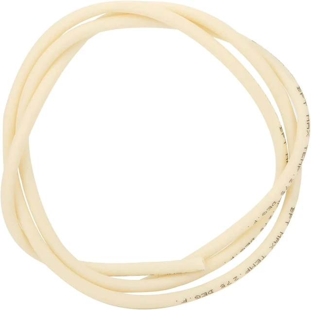 Main image of 1 Meter 2.5x4.5mm Peristaltic Pump Pipe BPT Silicone Tubing Fluid Transfer Hose for Laboratory