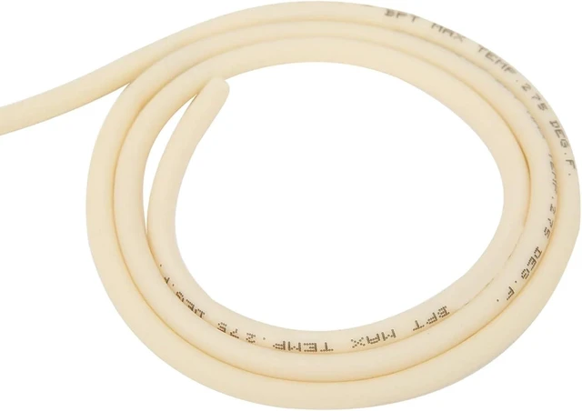 Alt view image 2 of 6 - 1 Meter 2.5x4.5mm Peristaltic Pump Pipe BPT Silicone Tubing Fluid Transfer Hose for Laboratory