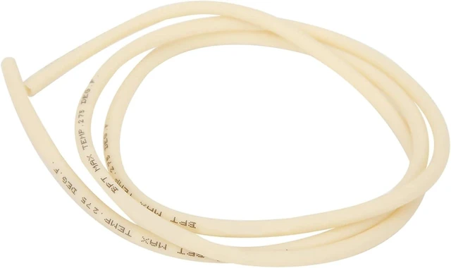 Alt view image 3 of 6 - 1 Meter 2.5x4.5mm Peristaltic Pump Pipe BPT Silicone Tubing Fluid Transfer Hose for Laboratory