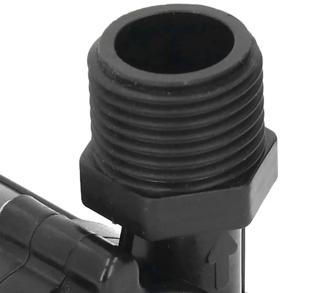 Alt view image 6 of 6 - Pup Brushless otor Low Noise 12V 30W 700L/H 12 Discharge for Heater