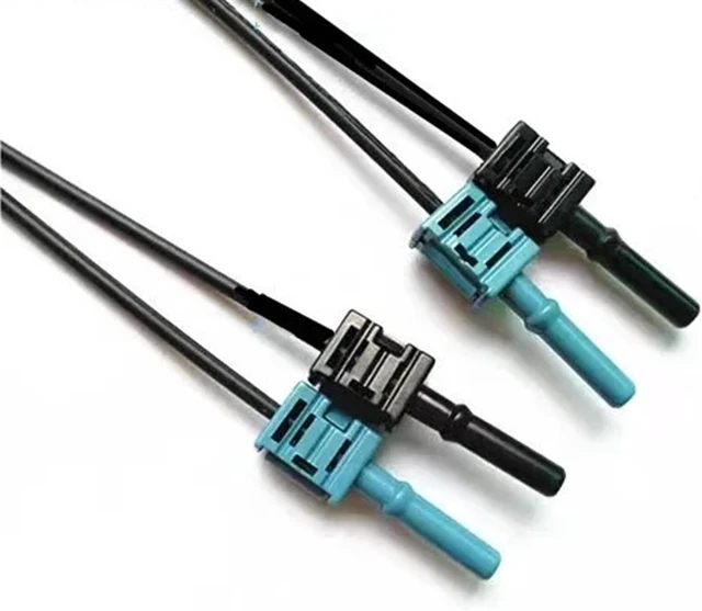 Alt view image 3 of 6 - Fibre Connector HFBR4503 4513 4501 4511 4533 4532 4531 4506 4516 Fibre Plug Pack of 20 (4532 20PCS)
