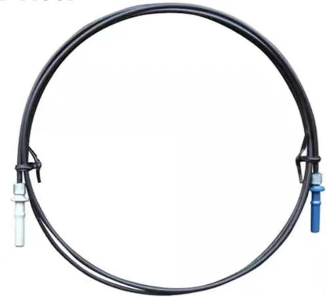 Alt view image 5 of 6 - Fibre Connector HFBR4503 4513 4501 4511 4533 4532 4531 4506 4516 Fibre Plug Pack of 20 (4532 20PCS)