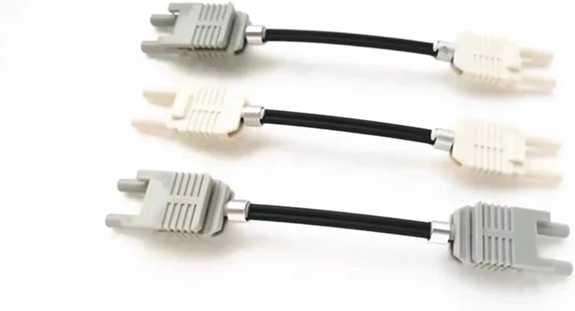 Alt view image 6 of 6 - Fibre Connector HFBR4503 4513 4501 4511 4533 4532 4531 4506 4516 Fibre Plug Pack of 20 (4532 20PCS)