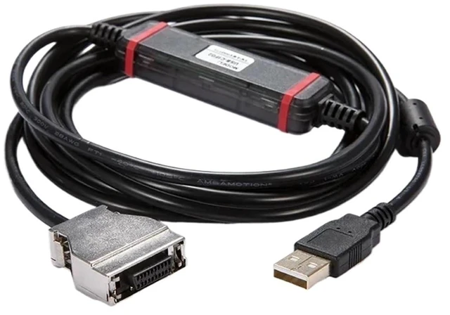 Main image of Programming Cable Suitable for USB-CIF02 Download Cable CPM1 CPM1A/2A C200HS C200HX/HG/HE Series Download