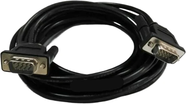 Main image of 6ES7901-0BF00-0AA0 for S7-200/300 Series Connect S7 HMI Touch Panel Programming Cable 0BF00 Data(0BF00 Serials Cable,3meter)