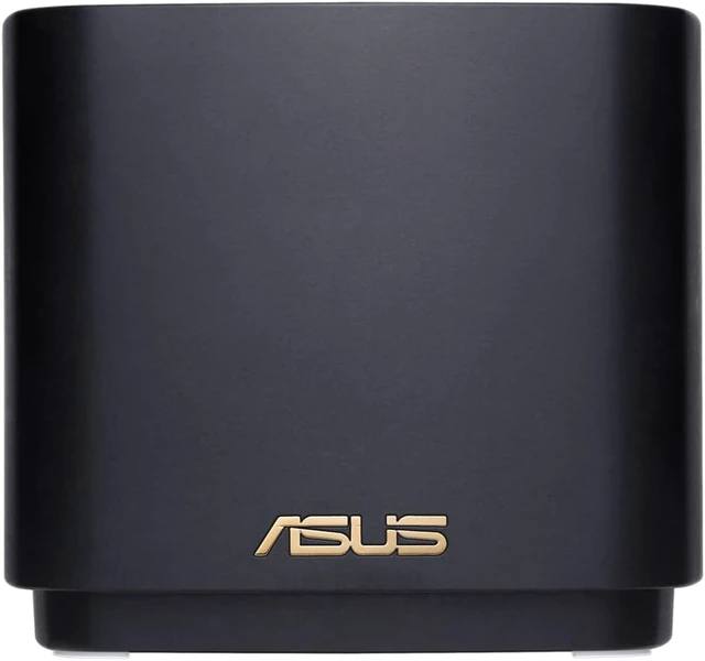 Alt view image 2 of 4 - ASUS Zen WiFi Mini XD4 AX1800 Gigabit Ethernet Tri-Band Wireless Router - Black