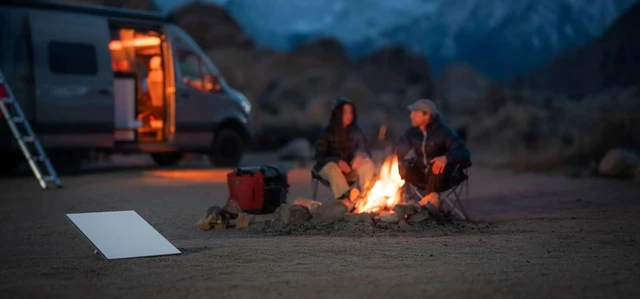 Alt view image 7 of 7 - NEW Satellite Internet Mini Kit Compatible with STARLINK 4th Gen Antenna & Wi-Fi Router, High-Speed Internet for RV, Travel, Camping & Remote Work, Supports Up to 256 Devices
