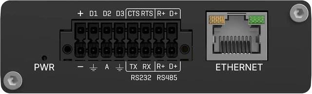 Alt view image 4 of 5 - Teltonika NTP001 stratum-1 NTP server, RJ45, RS232, RS485 & I/Os interfaces, GNSS