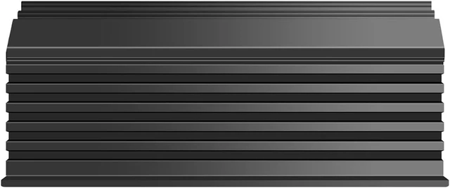 Alt view image 5 of 6 - Fanless Firewall Appliance with QAT, OPNsense, VPN, Router PC, PVE, Denverton Atom C3758, RN02, 4 x 2.5GbE I226-V, 4 x SFP+ X553, DPDK Support, 16G RAM, 256G SSD