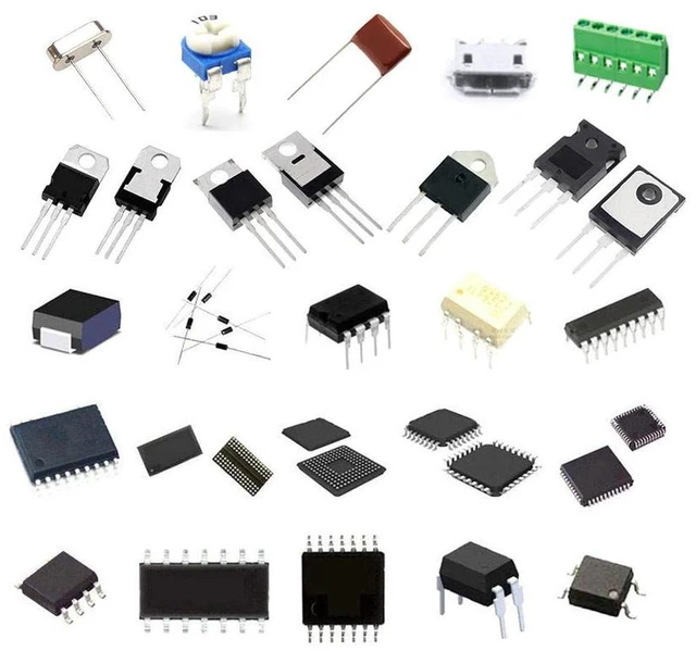 Main image of 5 Pcs AR9344-BC2A AR9344BC2A AR9344-DC3A AR9344DC3A AR9344-CC3A AR9344-AC2A AR9344 BGA409 2.4G/5G Router Chip