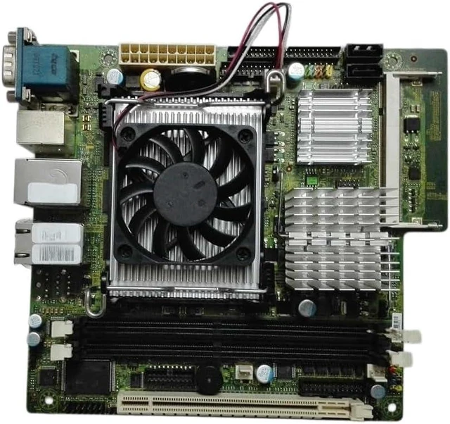 Main image of ATW-9813 is a Software Router Firewall Compatible with the GM965 Motherboard (Priced at 479).