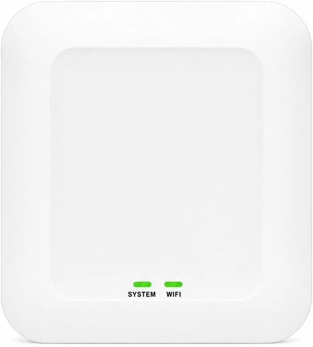 Main image of GPON ONT Wi-Fi 6 Gateway, FTTO Slave Gateway, AX3000 Dual-Band, 2.5GbE Port, Built-in Antennas, Desktop Optical Network Terminal for Enterprise Networks